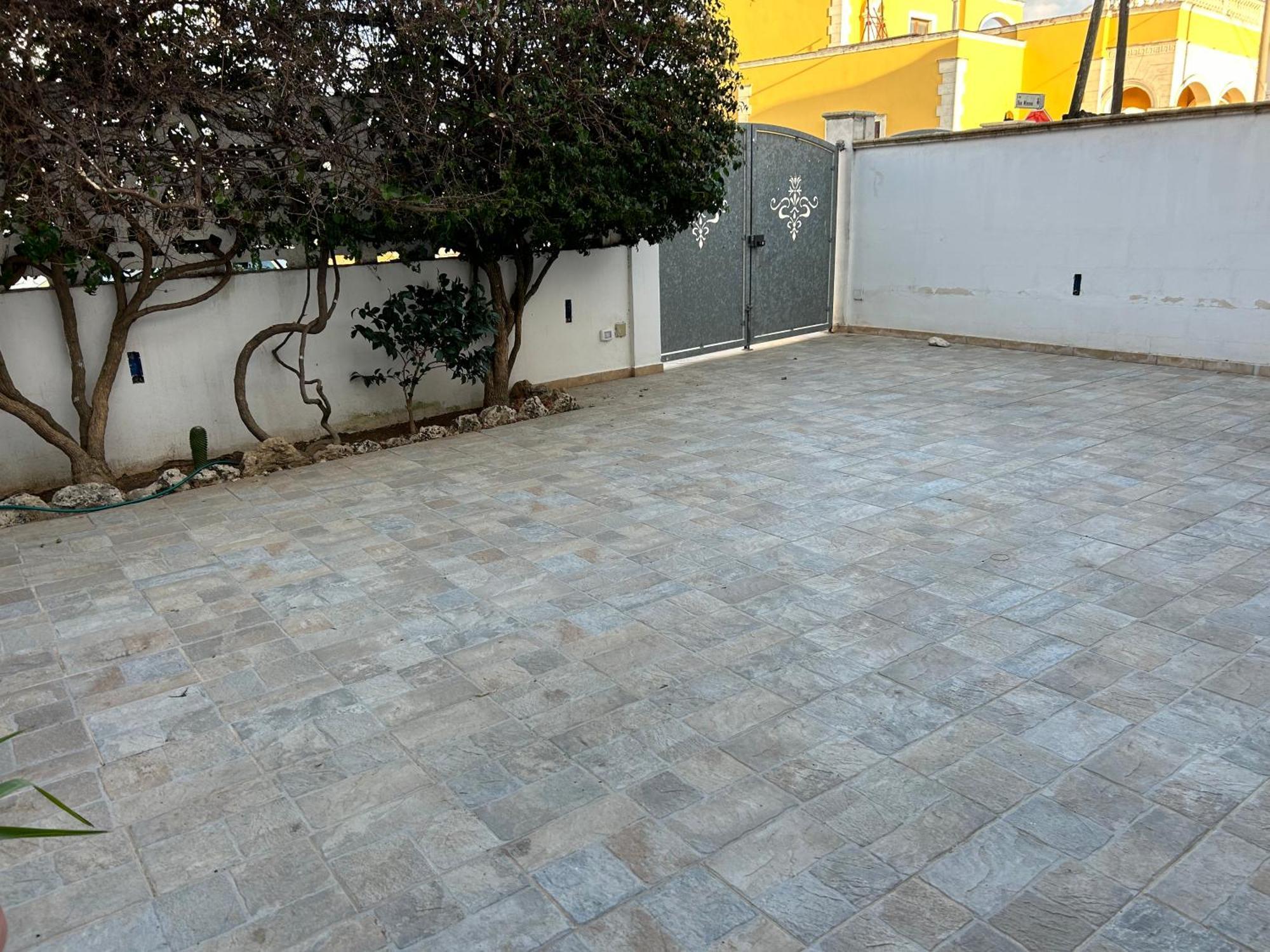 Salento Casa Vacanza Il Focolare Torchiarolo Exterior foto